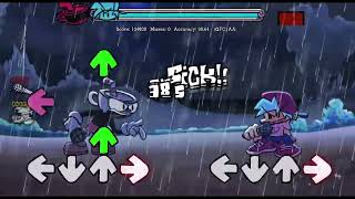 Cover art for Knockout