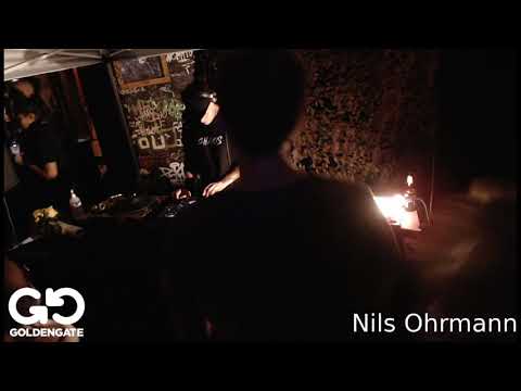 Donnerdogge with Nils Ohrmann at Golden Gate Openair