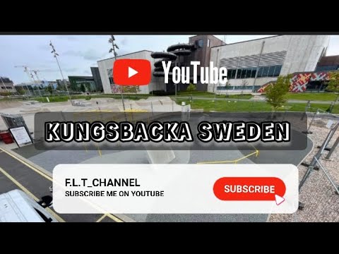 KUNGSBACKA SWEDEN | RUBBER INSTALLATION