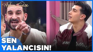 Download lagu Great Tension Between Enes and Mustafa | The Power of Love Episode 122 mp3