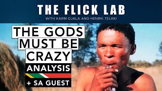 Download lagu The Gods Must Be Crazy (1980) Film Analysis with South African Guest Matt | ep.68 mp3