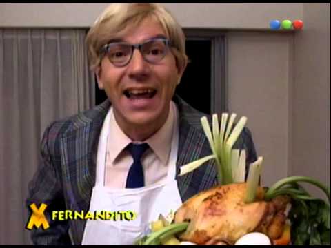 Fernandito- Videomatch 97