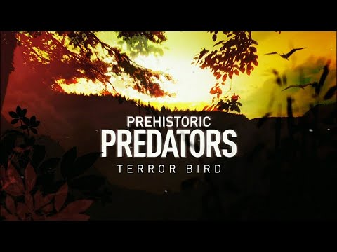 Prehistoric Predators - Ep 5 Terror Bird (2009)