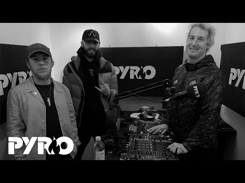 J-Fresh With Bang GK & Luciferian - PyroRadio