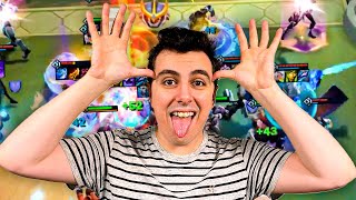 12 CHAMPIONS SUR MON BOARD TFT - LA GAME GANGSTER DE FOU