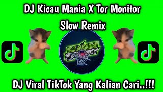 Download lagu DJ KICAU MANIA X TOR MONITOR REMIX FULL SONG VIRAL TIKTOK TERBARU 2026 mp3