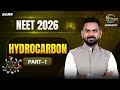 Hydrocarbon Part 1 One Shot For NEET 2026 By Arpit Saxena Sir ALLEN