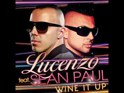 Lucenzo feat Sean Paul - Wine It Up Starshine Group