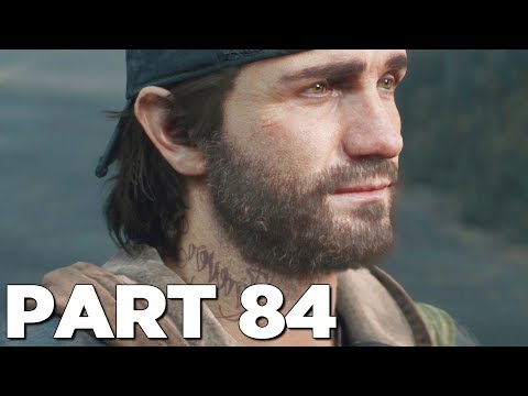 HORDE HUNTING in DAYS GONE Walkthrough Gameplay Part 84 (PS4 Pro)