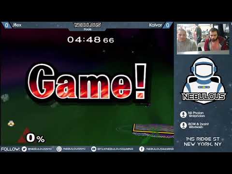 Nebulous Prime #115 - Pools: Jflex vs. Kalvar