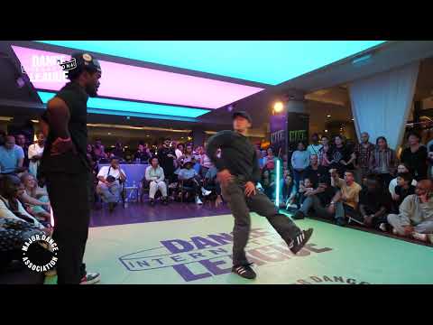 Wild (Krump) vs BlackJ (Break) | SEMI FINAL All-Styles | S22 E02 | International Dance League