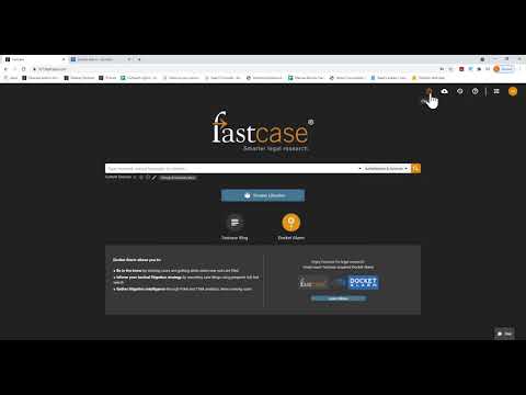 Fastcase