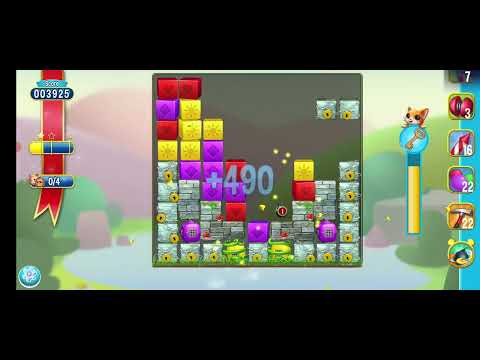 PET RESCUE SAGA LEVEL 6850 ~ No boosters