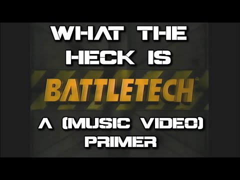[AI MUSIC] "The 31st Century" | A BattleTech (Music Video) Primer