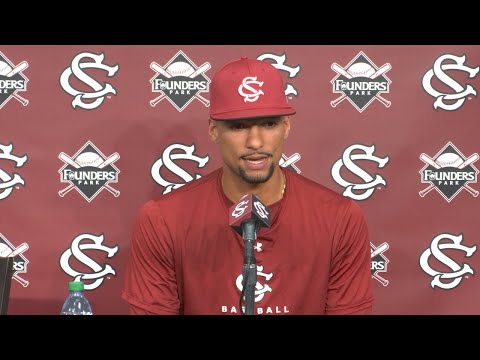 Noah Campbell News Conference — 2/27/20