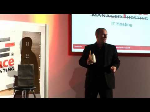 Corporate Magician Peter Wardell