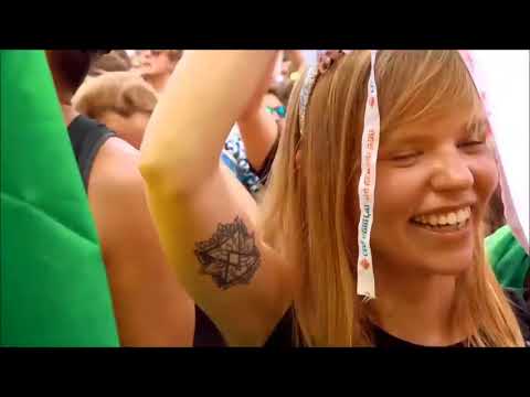 Alok feat  IRO   Love Is A Temple Live at Tomorrowland Belgium 2017