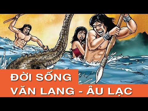 A música de Văn Lang - Âu Lạc |