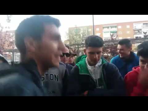 FARHAM VS PIVI - FINAL (BATALLON)