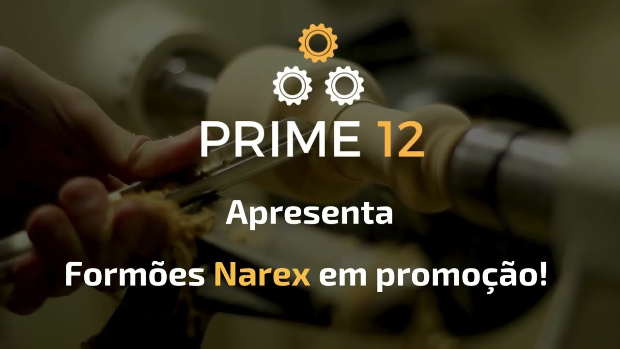 V&iacute;deo Form&otilde;es Narex em Promo&ccedil;&atilde;o