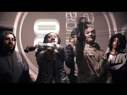 Savage Sheen & Savage Dawgg - Never Cared (Official Music Video)