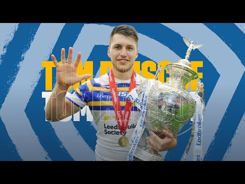 Tom Briscoe Leeds Rhinos Player Highlights