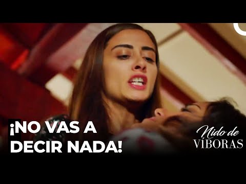 Se Revela El Verdadero Rostro De Elvan - Nido De Víboras Capitulo 29 (Dobladas en Español)