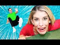 24 Hours Facing Biggest Fear At Giant Waterpark Rebecca Zamolo