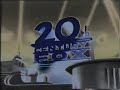 1995 20th Century Fox Home Entertainment In G Major 11 G Major 7 4 Version