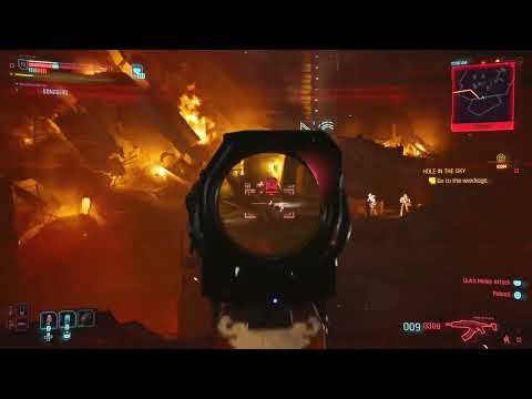 CYBERPUNK 2077 2.0 PHANTOM LIBERTY Walkthrough Gameplay Part 5