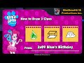 Blue S Clues And Pinkie Pie HTD 3 Clues From 2x09 Blue S Birthday