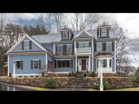 71 Adams St, Lexington MA | Elizabeth P  Crampton | Tel 781 389 4400 | Fine New England Living