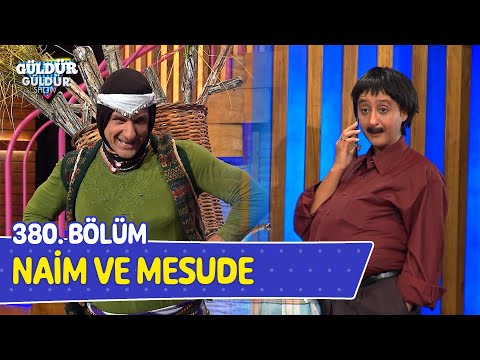 Naim and Mesude - Episode 380 (Güldür Güldür Show)