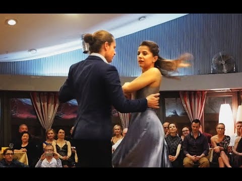 Tymoteusz Ley i Agnieszka Stach - Złota Milonga, Warszawa 4/4