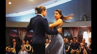 Tymoteusz Ley i Agnieszka Stach - Złota Milonga, Warszawa 4/4