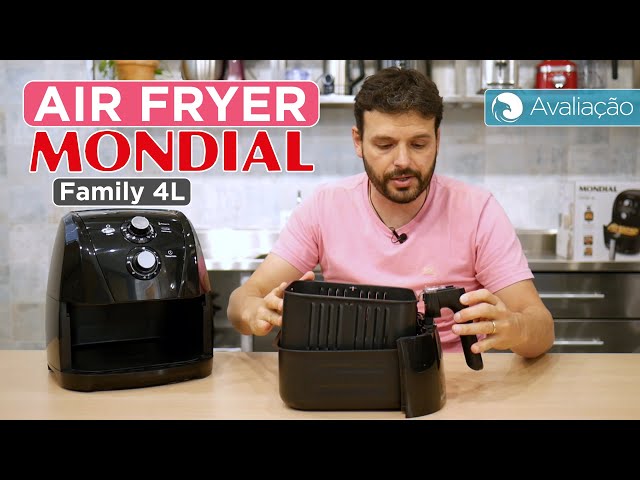 Imagem do vídeo da avaliação Mondial Family 4L AFN-40