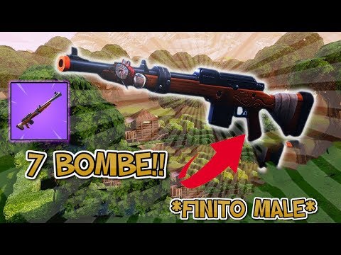 IL KING DELL CACCIA!! 7 BOMBE IN COLPOSECCO!!! FINITO MALE!!