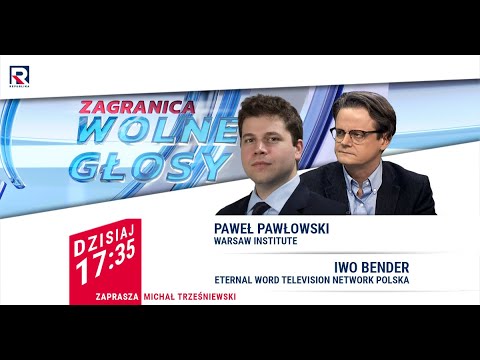 Cios dla partii Republikańskiej - P. Pawłowski, I. Bender | Wolne Głosy Zagranica