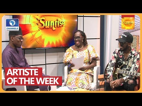 Why I left Mechanical Engineering For Music, Fiokee Reveals