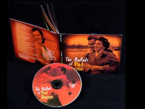 Pat Boone  The Ballads Of Pat Boone BCD 17327 AR