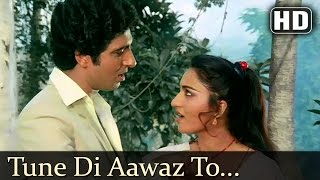 O Tune Di Aawaaz - Raj Babaar - Reena Roy - Ek Chitthi