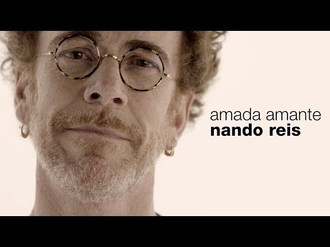 Nando Reis Amada Amante