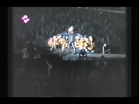 (06) U2 - Until The End Of The World (Live Sarajevo 23-September-1997)