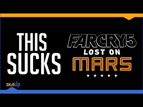 Far Cry 5: Lost on Mars - The Review