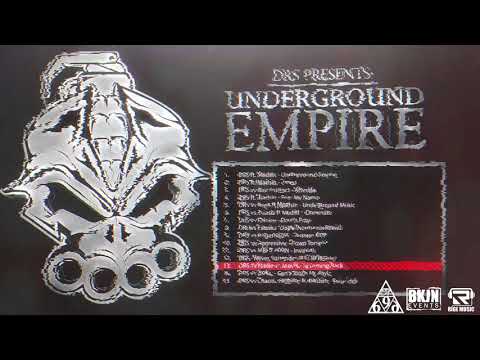 DRS vs Yunke vs Jony K - Is Coming Back | Album Preview 13