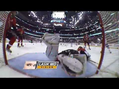 Craig Anderson robs Prust (Montreal Canadiens vs Ottawa Senators, Jan 30, 2013) NHL HD