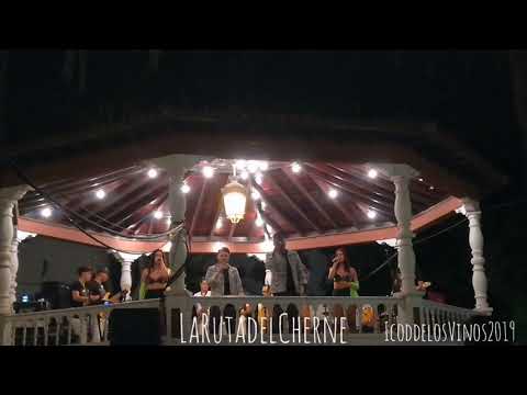 Johnny Maquinaria, Oye mi amor, Icod de los Vinos, Tenerife, 20/09/2019