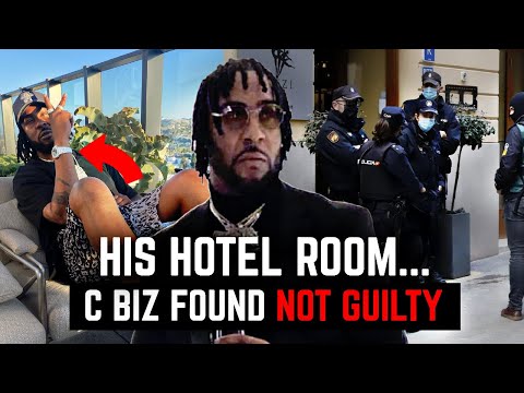 C Biz Found NOT Guilty…. (Update)