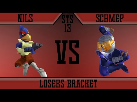 Sentenced to Smash 13 - Nils vs Schmep - Losers R3