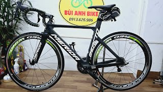 (HAVE STAKE)MERIDA REACTO 5000 CARBON rim frame gr 105/5800 2x11 japan MORTAL s 47-51 Tel: 091362...